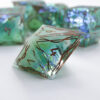 Elven Dice Set - Pristine Projection (5) Elven Dice - Pristine Projection