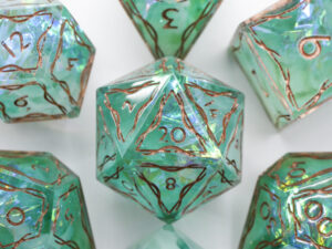 Elven Dice - Pristine Projection