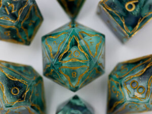 Elven Dice - Voidbound Voyage