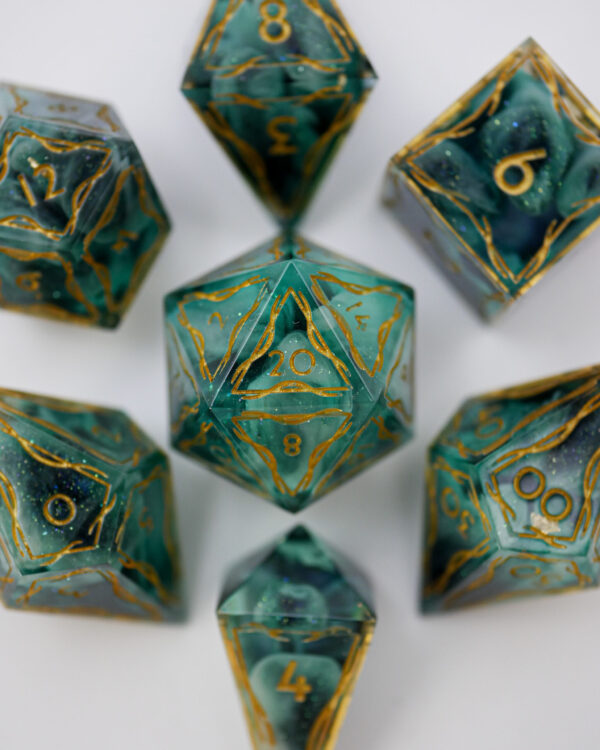 Elven Dice - Voidbound Voyage