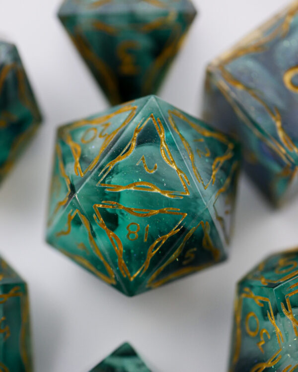 Elven Dice - Voidbound Voyage