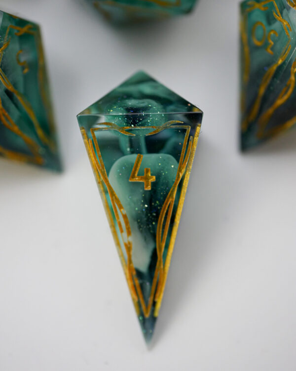 Elven Dice - Voidbound Voyage