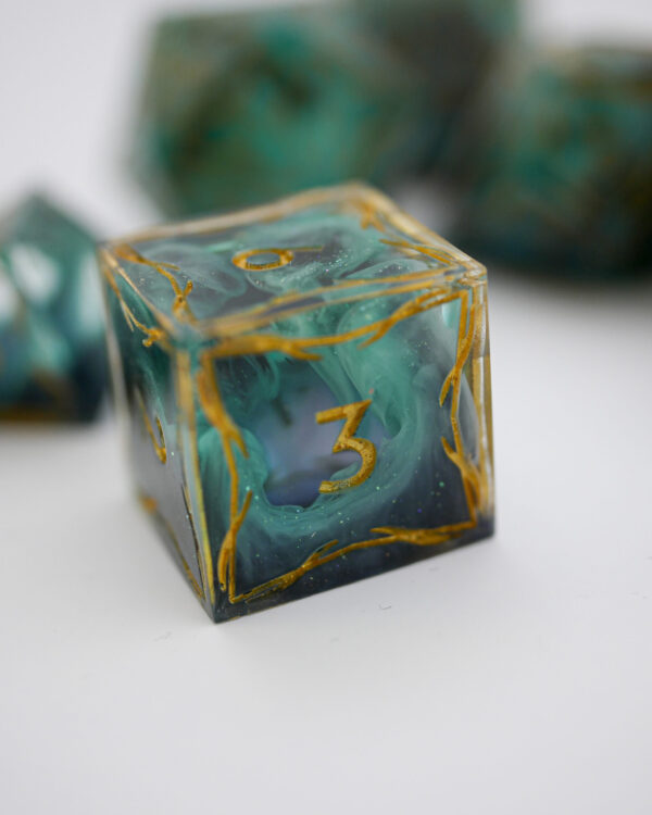 Elven Dice - Voidbound Voyage