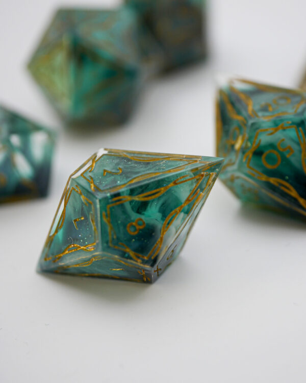 Elven Dice - Voidbound Voyage