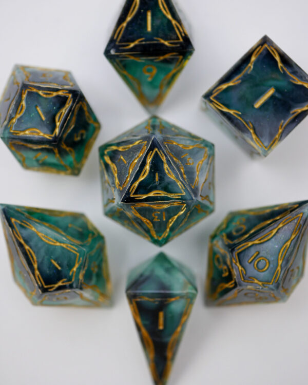 Elven Dice - Voidbound Voyage