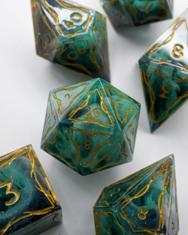 Elven Dice - Voidbound Voyage