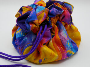 Bluebell - Dice Bag L