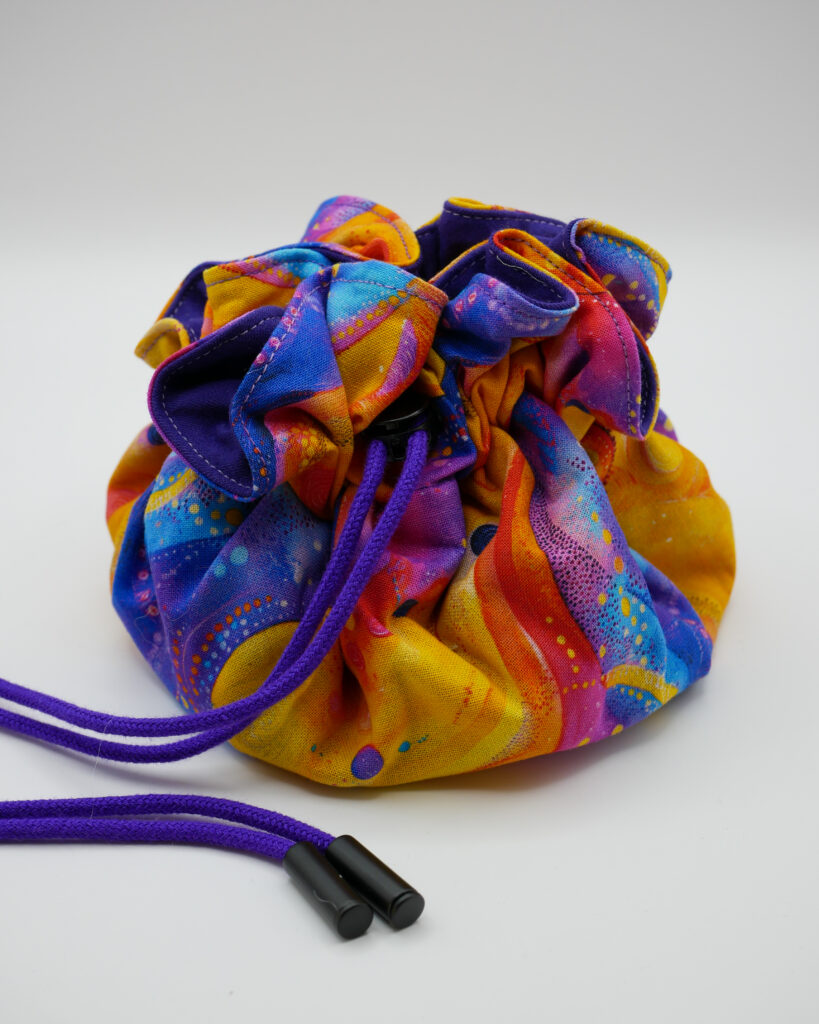 Bluebell - Dice Bag L