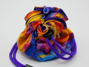 Bluebell - Dice Bag S