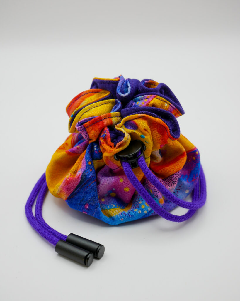 Bluebell - Dice Bag S