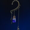 Ear Cuff Potion Bronze - Indigo (2) Ear Cuff Potion Bronze - Dark Purple