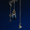 Ear Cuff Potion KC Gold - Black