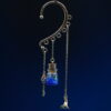 Ear Cuff Potion KC Gold - Indigo