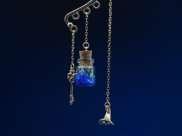 Ear Cuff Potion KC Gold - Indigo