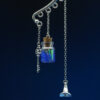 Ear Cuff Potion Silver - Indigo