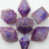 Elven Dice - Lavender Sprite