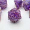 Elven Dice - Lavender Sprite
