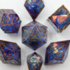 Elven Dice - Stormy Dewdrop