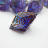 Elven Dice - Stormy Dewdrop