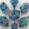 Elven Dice - Midnight Tempest