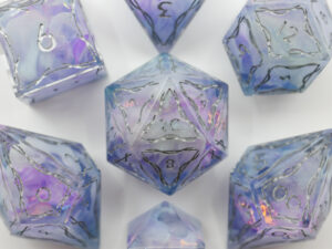 Elven Dice - Wisp Trickster
