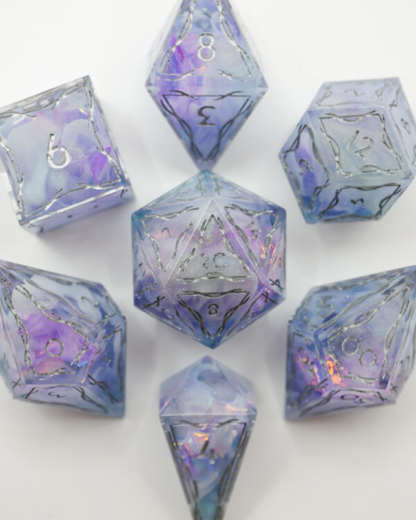 Elven Dice - Wisp Trickster