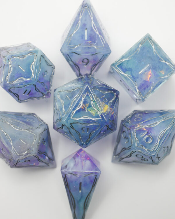 Elven Dice - Wisp Trickster