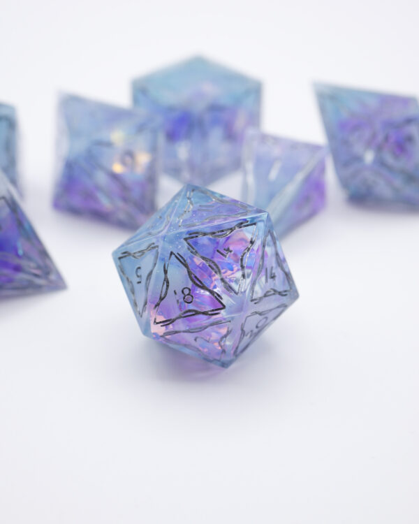 Elven Dice - Wisp Trickster