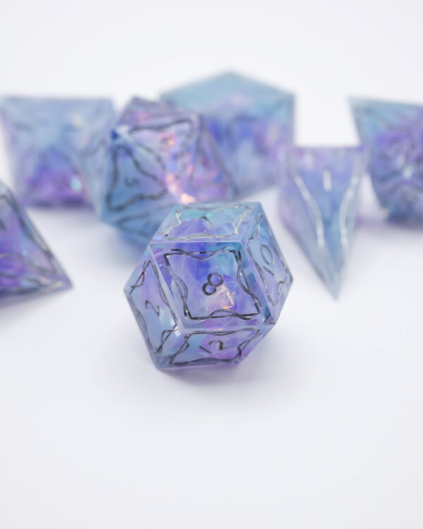 Elven Dice - Wisp Trickster