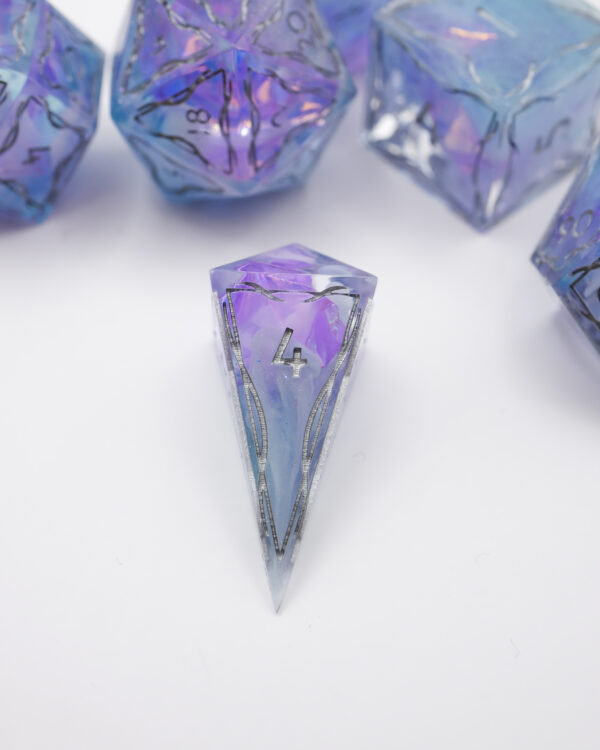 Elven Dice - Wisp Trickster