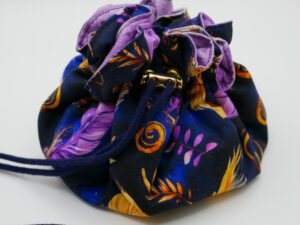 Feathers - Dice Bag L