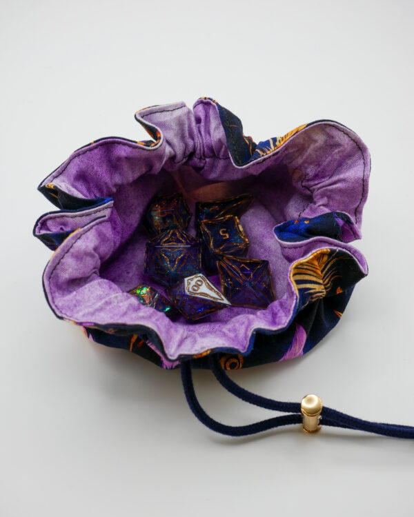 Feathers - Dice Bag S