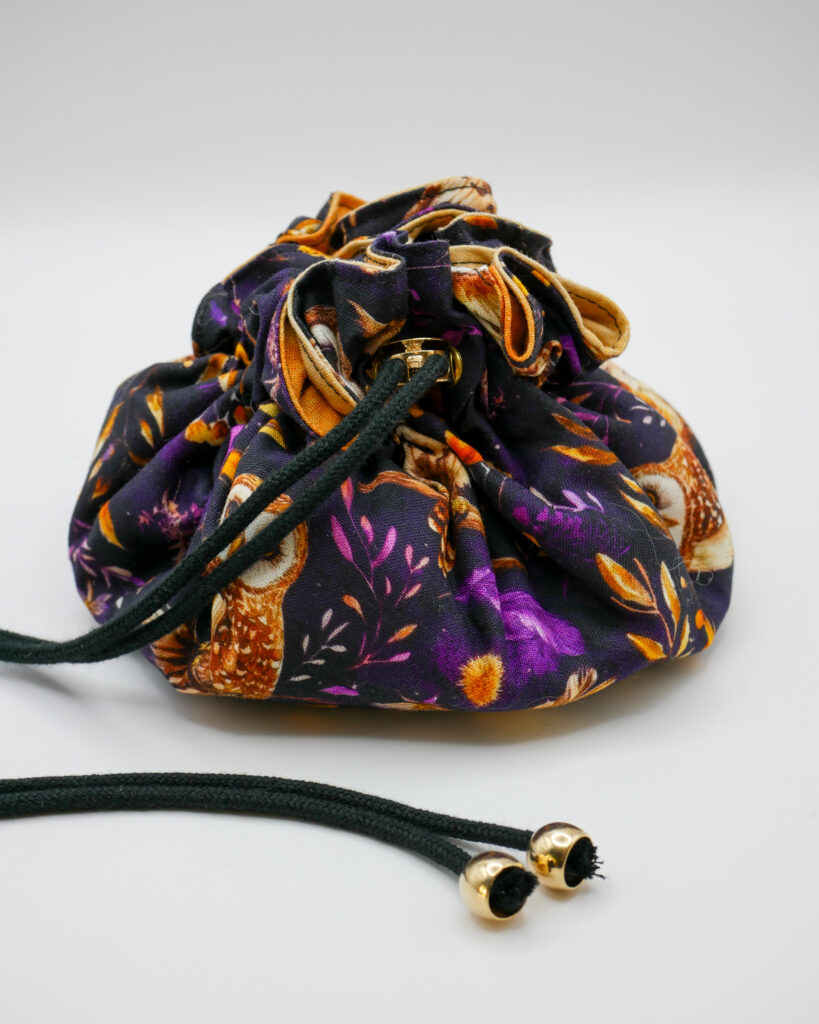 Owls - Dice Bag L