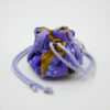 Purple Owls - Dice Bag S