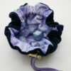 Purple Velvet - Dice Bag S