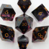 Dice Set - Ember Horizon Dice - Ember Horizon