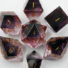 Dice Set - Ember Horizon (2) Dice - Ember Horizon