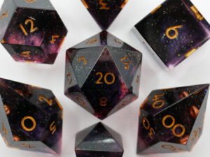 Dice - Ember Horizon
