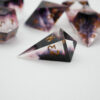 Dice Set - Ember Horizon (5) Dice - Ember Horizon
