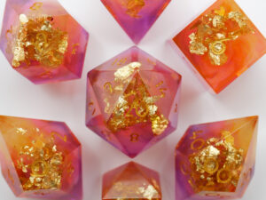 Dice - Sunset Sonnet