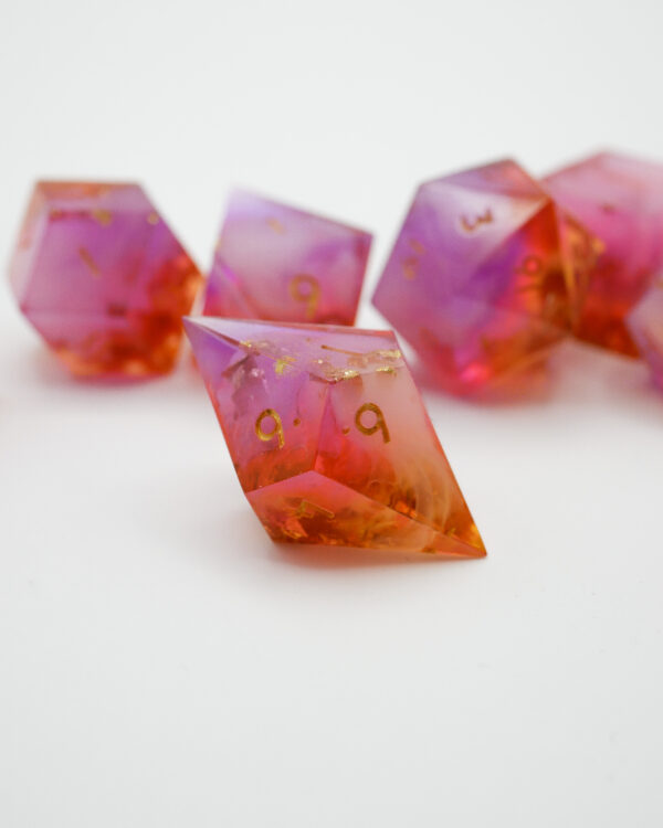 Dice - Sunset Sonnet