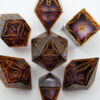 Elven Dice - Ember Horizon