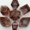 Elven Dice - Ember Horizon