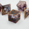Elven Dice - Ember Horizon