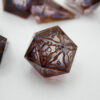 Elven Dice - Ember Horizon