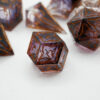 Elven Dice - Ember Horizon