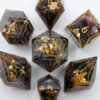 Elven Dice - Sanguine Sovereign