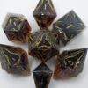 Elven Dice - Sanguine Sovereign