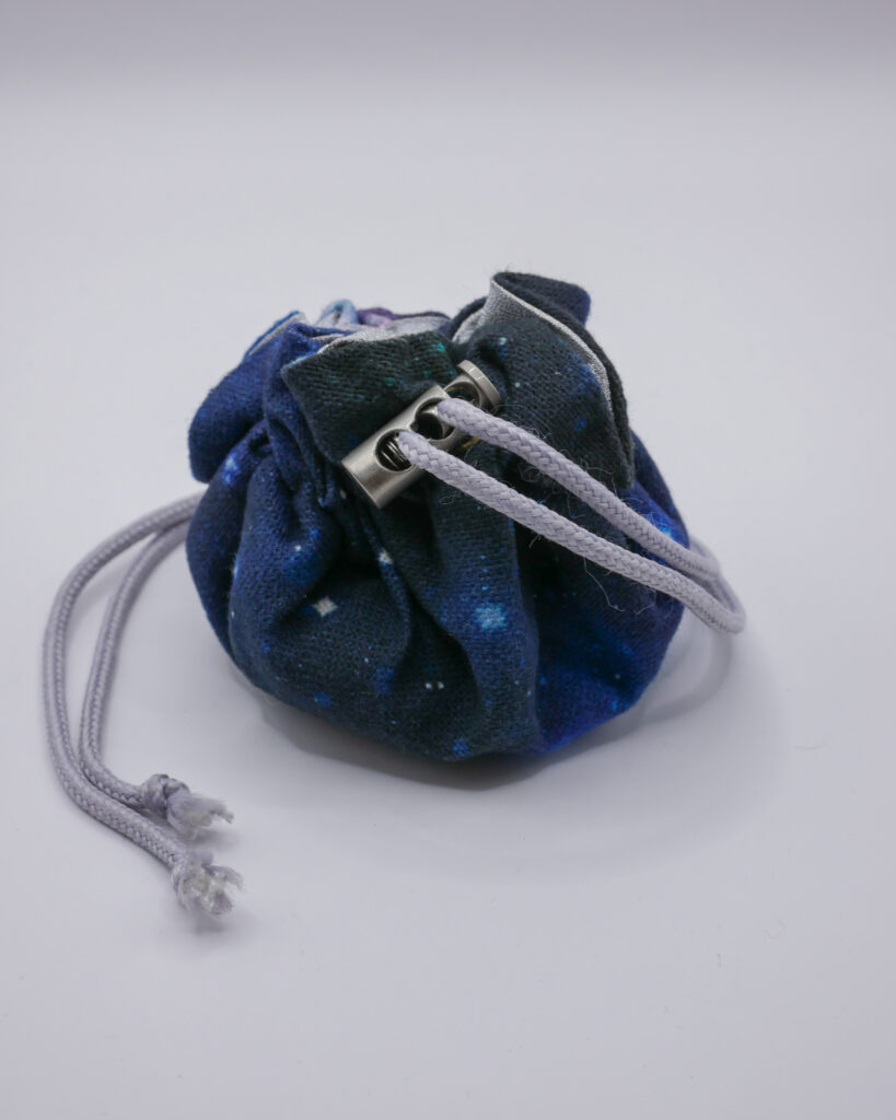 Galaxy - Dice Bag S