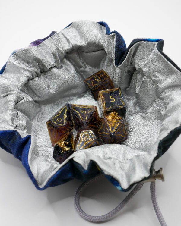 Galaxy - Dice Bag S2 Galaxy - Dice Bag S